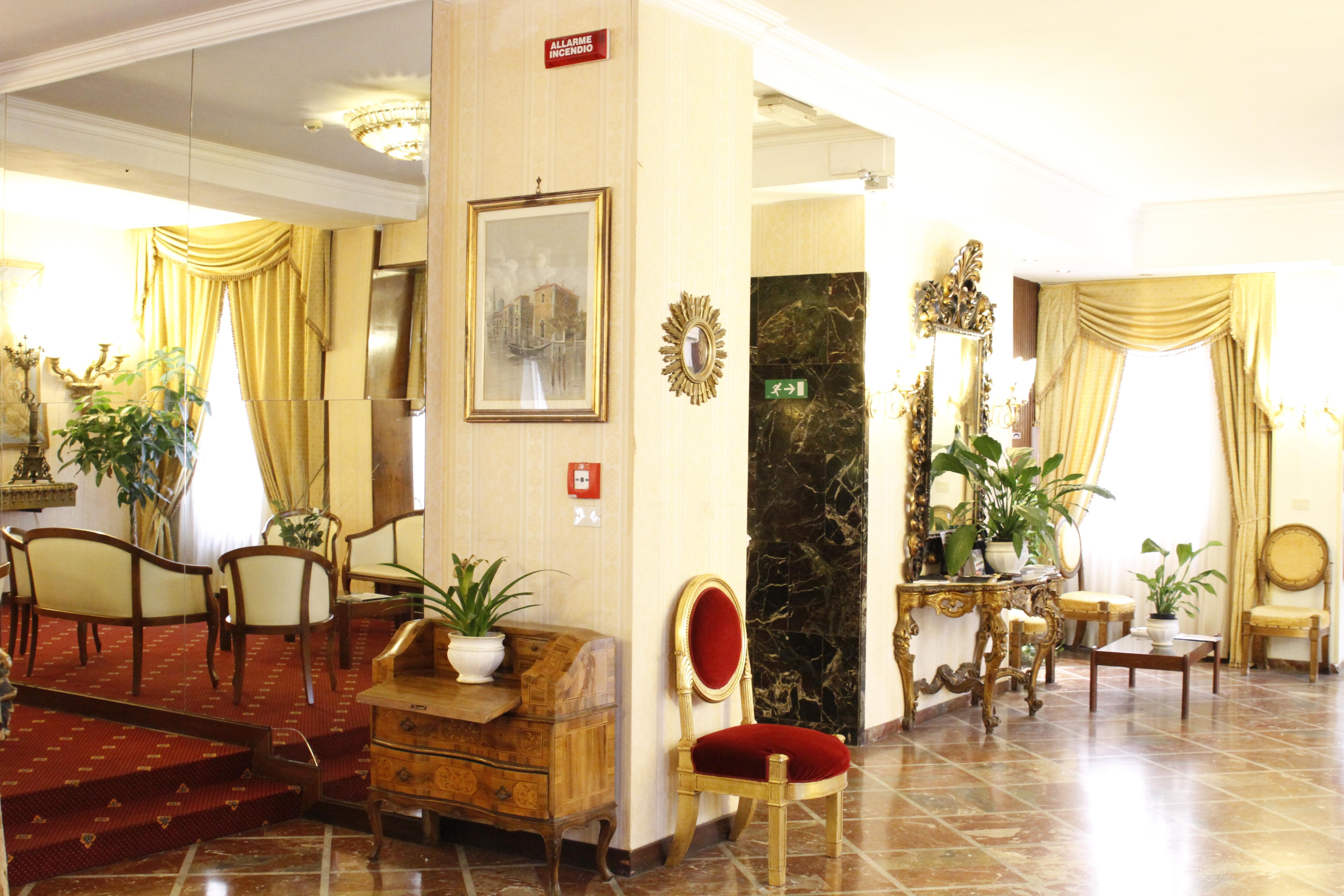 Lh Grand Hotel Hermitage - Rome — Foto 3